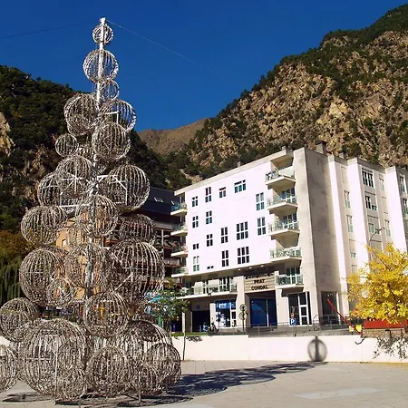 Prat Condal Casamanya Apartamento Andorra la Vieja