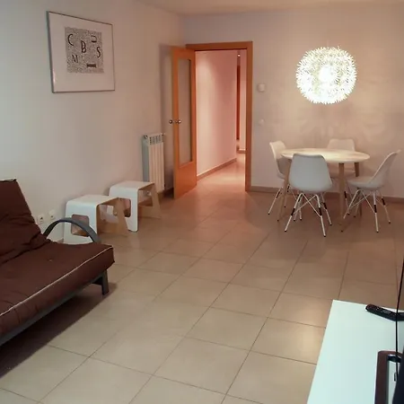 Prat Condal Casamanya Apartamento *