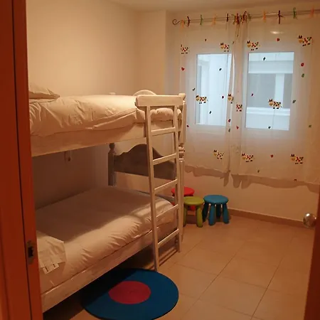 Prat Condal Casamanya Apartamento