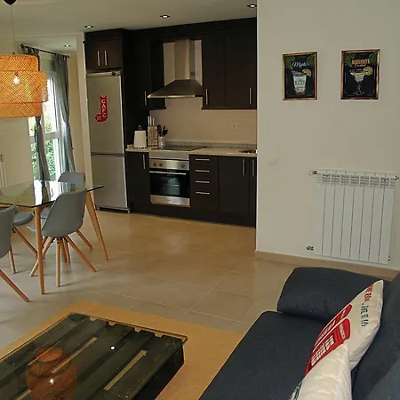 Apartment Prat Condal Casamanya *
