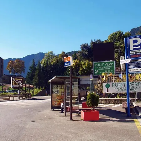 Prat Condal Casamanya * Andorra la Vella